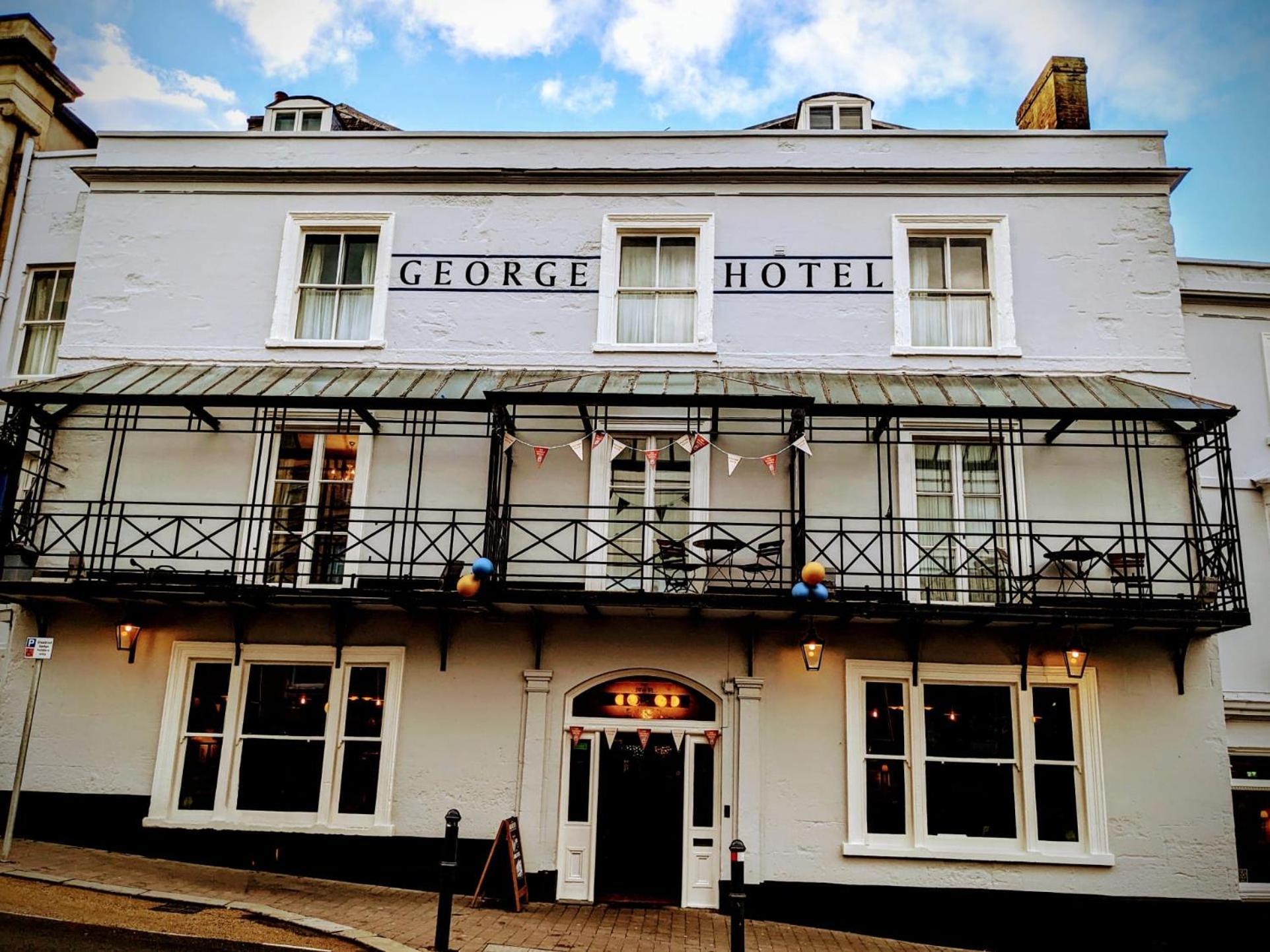 Bed & Breakfast George Frome