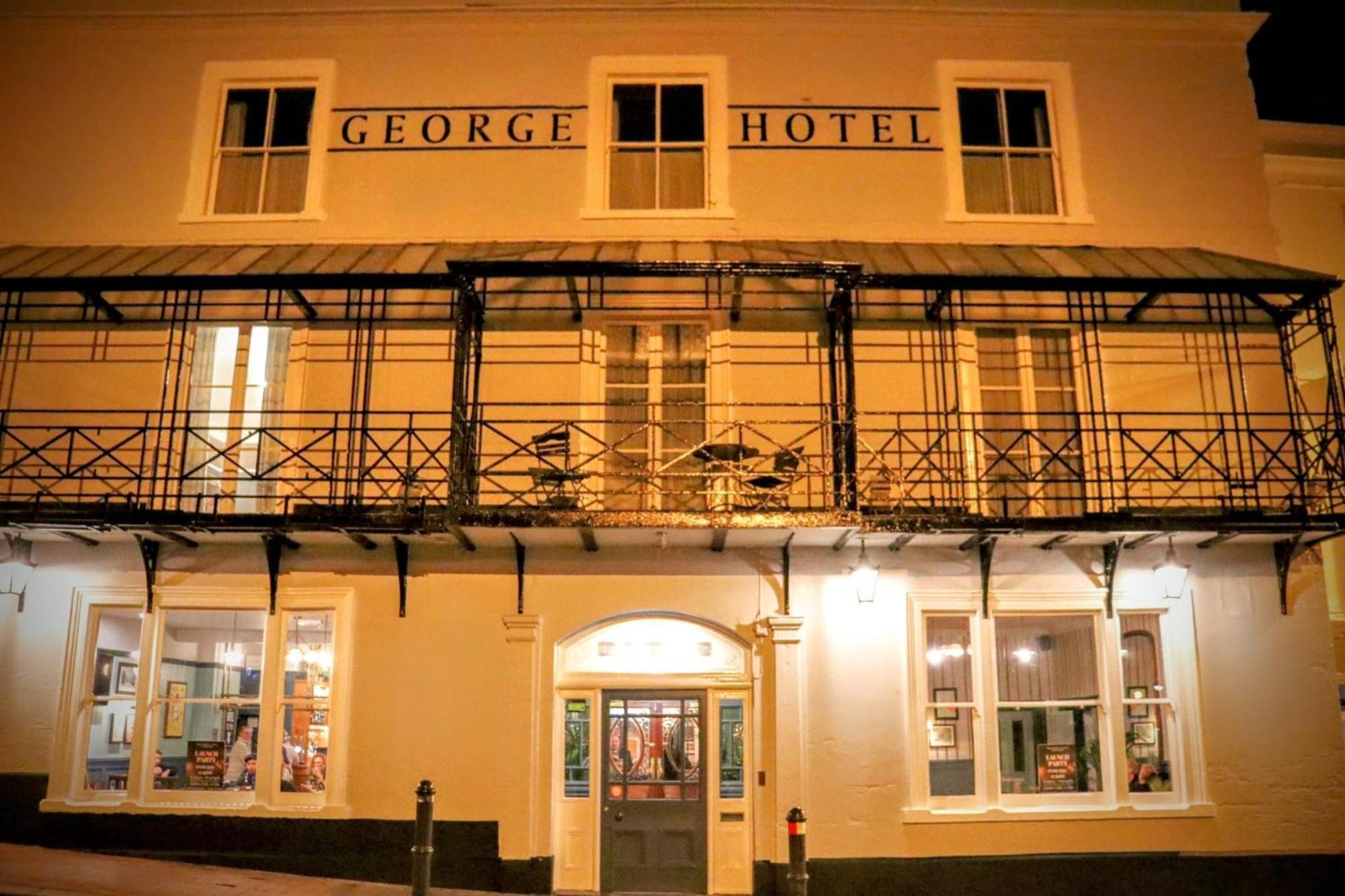 George Bed & Breakfast 4*