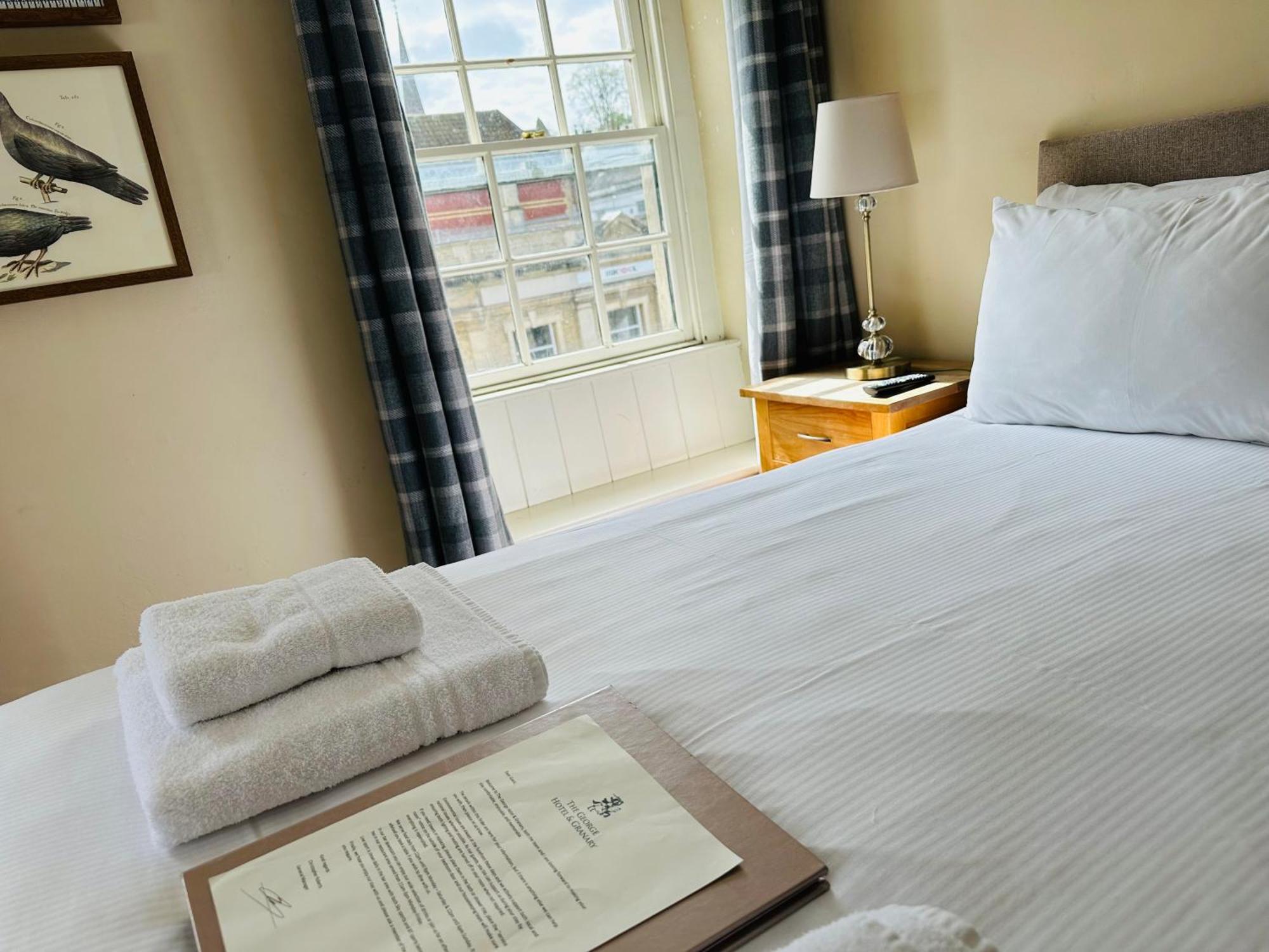 Bed & Breakfast George Frome